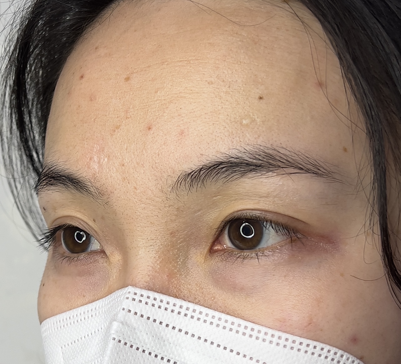 Brow Lamination Service