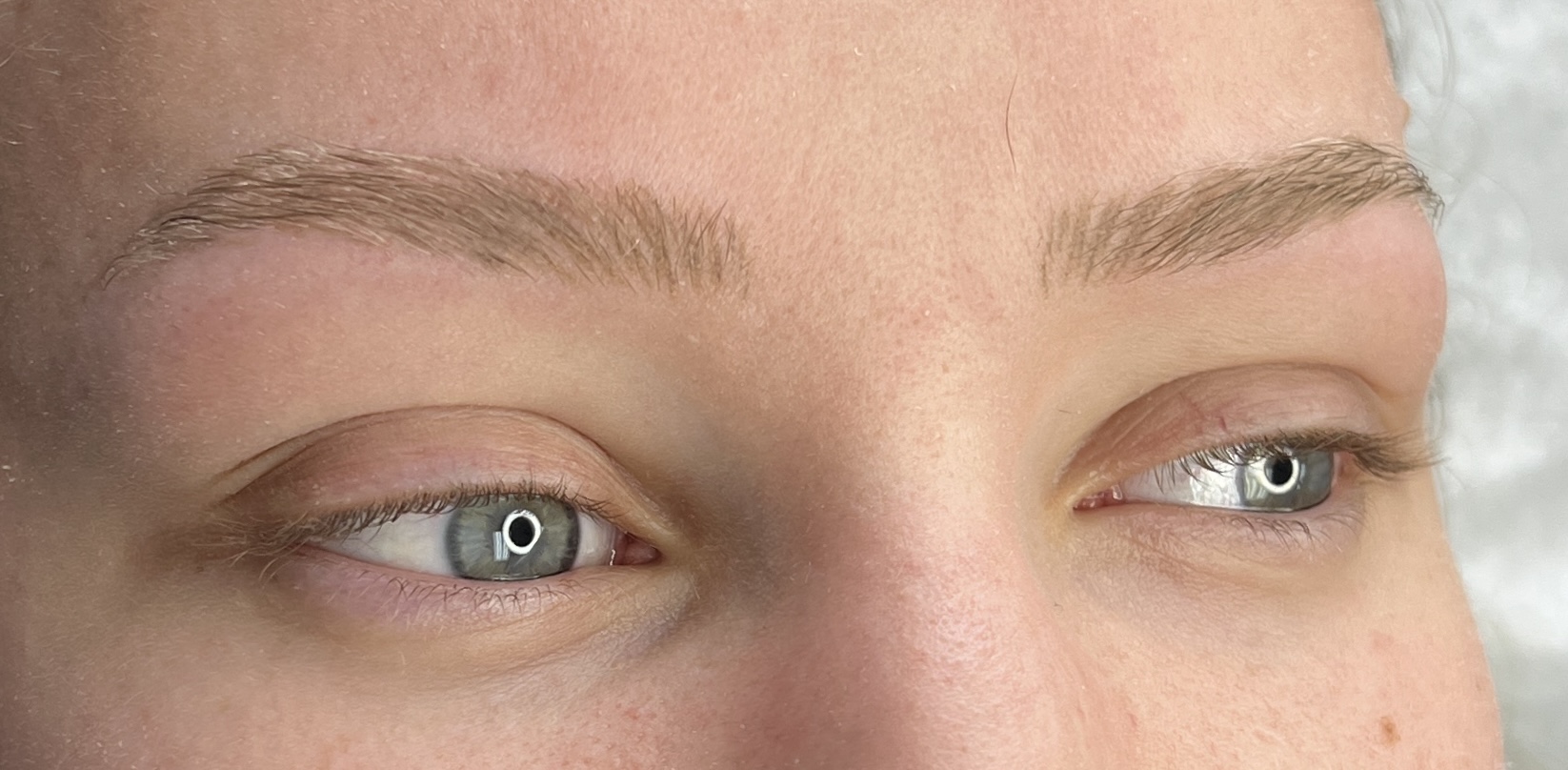 After Lash Lift