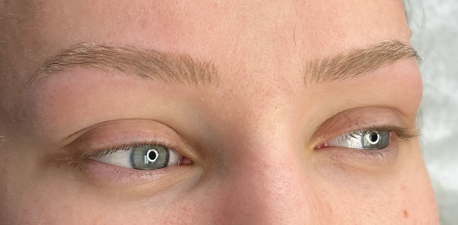 After Lash Lift